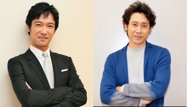 中島裕翔、顔マネ付きで堺雅人＆大泉洋との共演秘話を語る