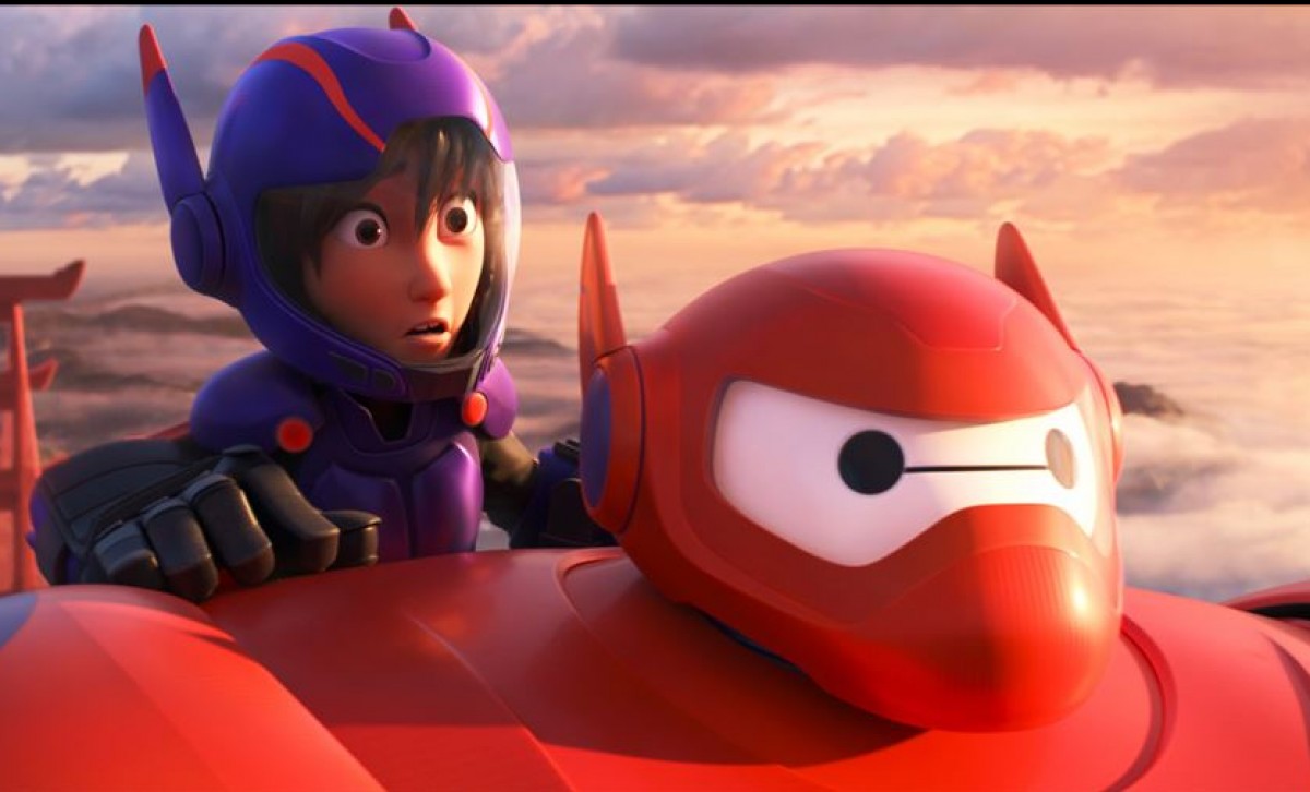『キングダム ハーツ』にベイマックスが参戦決定!
