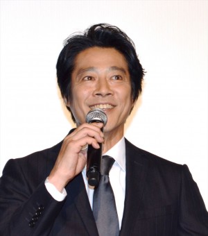 『リスクの神様』ファンミーティング　堤真一と戸田恵梨香が出席