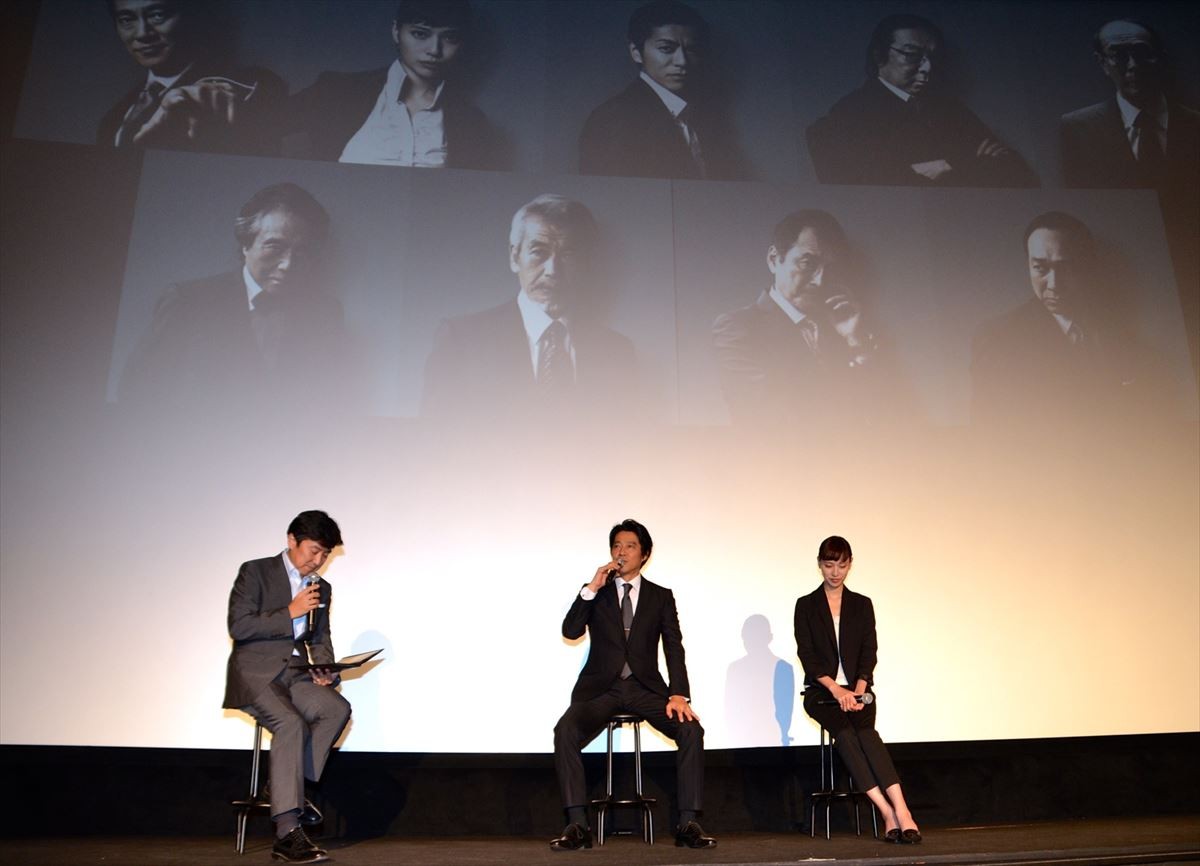 戸田恵梨香、堤真一の“敵に回したくない”発言に不満!?「さっぱり理解できない」
