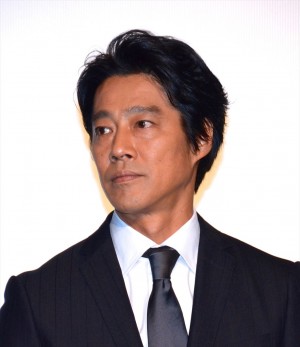 『リスクの神様』ファンミーティング　堤真一と戸田恵梨香が出席