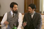 オダギリジョー主演『経世済民の男　高橋是清』は8月22日より放送。