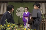 オダギリジョー主演『経世済民の男　高橋是清』は8月22日より放送。