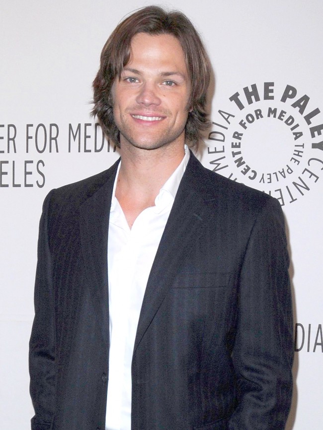 ジャレッド・パダレッキ Jared Padalecki