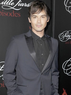 夏のドラマ男優賞 『プリティ・リトル・ライアーズ』タイラー・ブラックバーン（写真はイベント時）