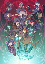 『リトルウィッチアカデミア　魔法仕掛けのパレード』本ビジュアル公開！