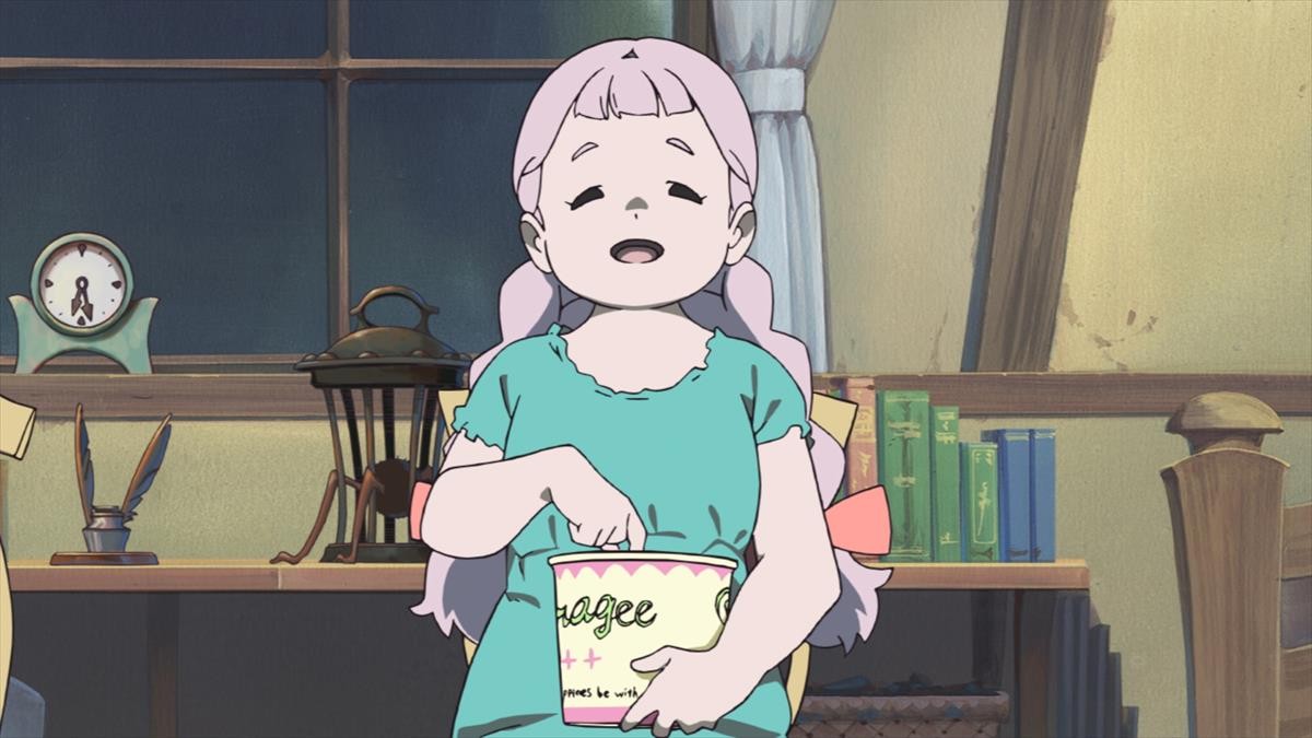 『リトルウィッチアカデミア』第二弾予告解禁　メインビジュアルに新キャラ3人の姿も