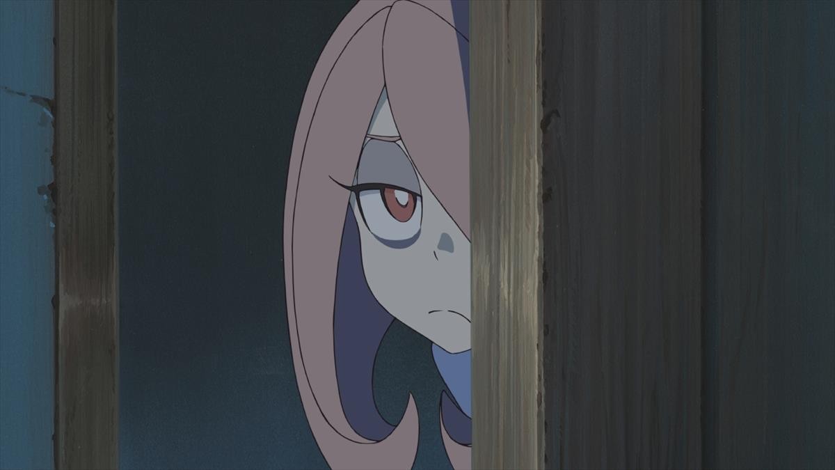 『リトルウィッチアカデミア』第二弾予告解禁　メインビジュアルに新キャラ3人の姿も