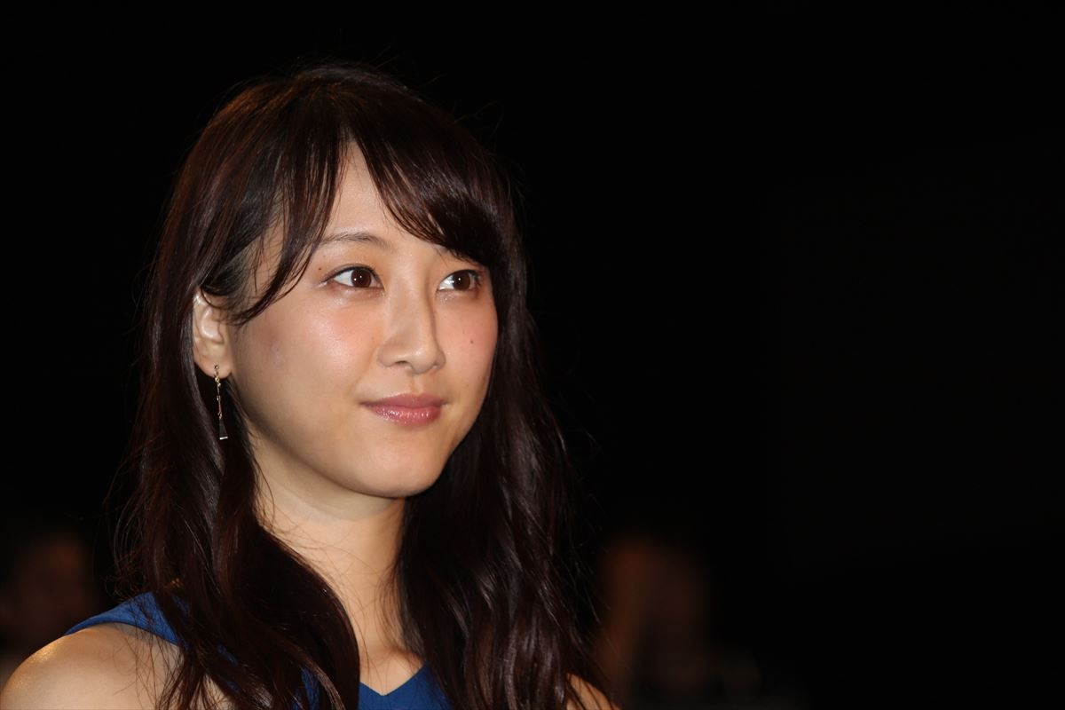  松井玲奈“アメコミファン”を宣言！「かっこいいキャラクターと出会いたい」