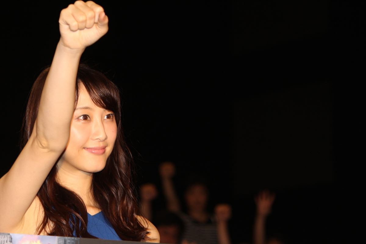  松井玲奈“アメコミファン”を宣言！「かっこいいキャラクターと出会いたい」