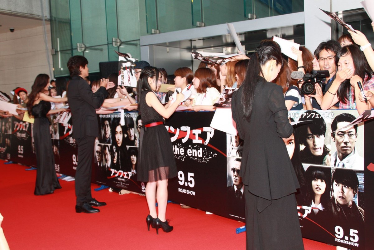 篠原涼子＆永山絢斗、“色々あって”10回以上キス 「嬉しかったです」正直な気持ち吐露