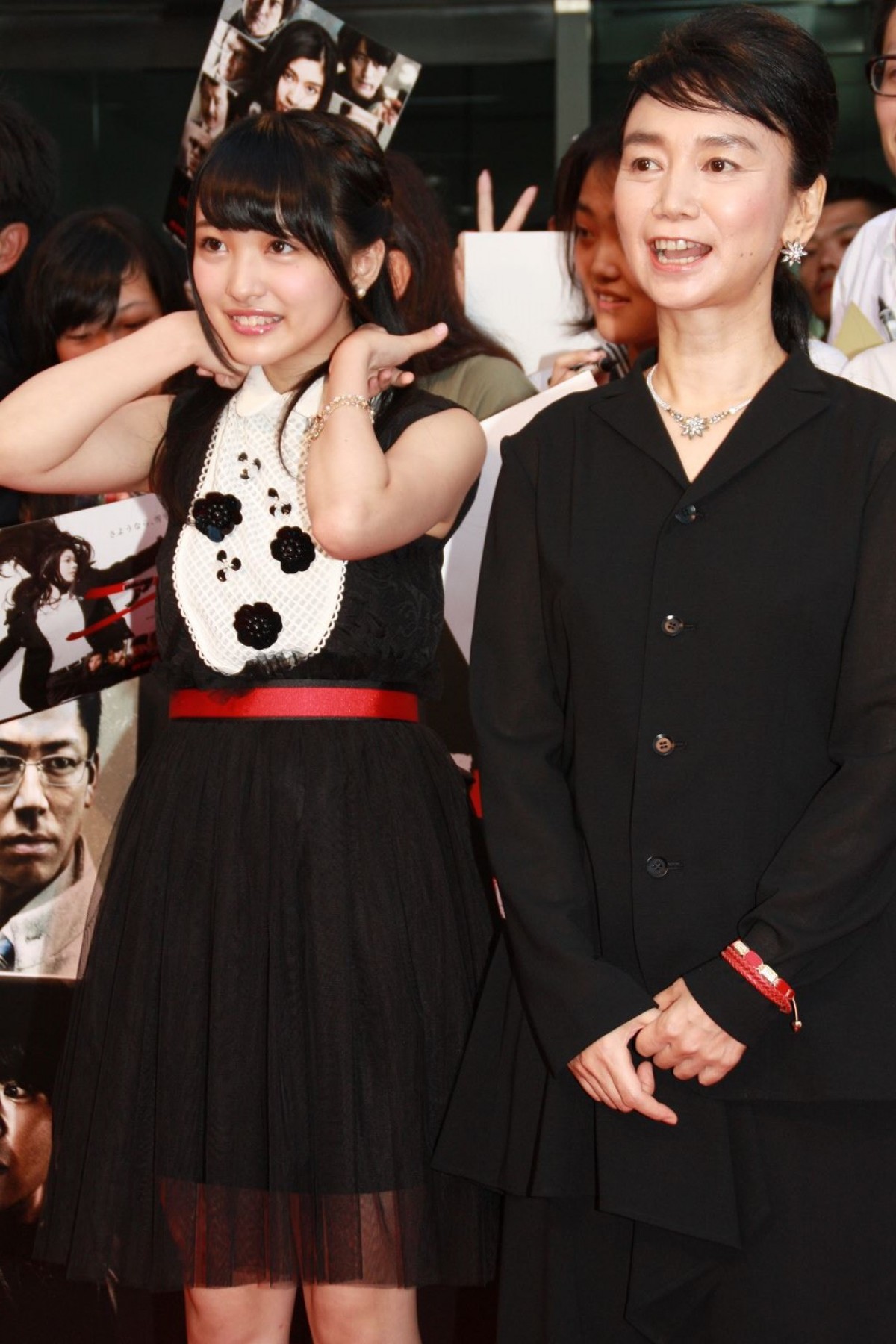篠原涼子＆永山絢斗、“色々あって”10回以上キス 「嬉しかったです」正直な気持ち吐露