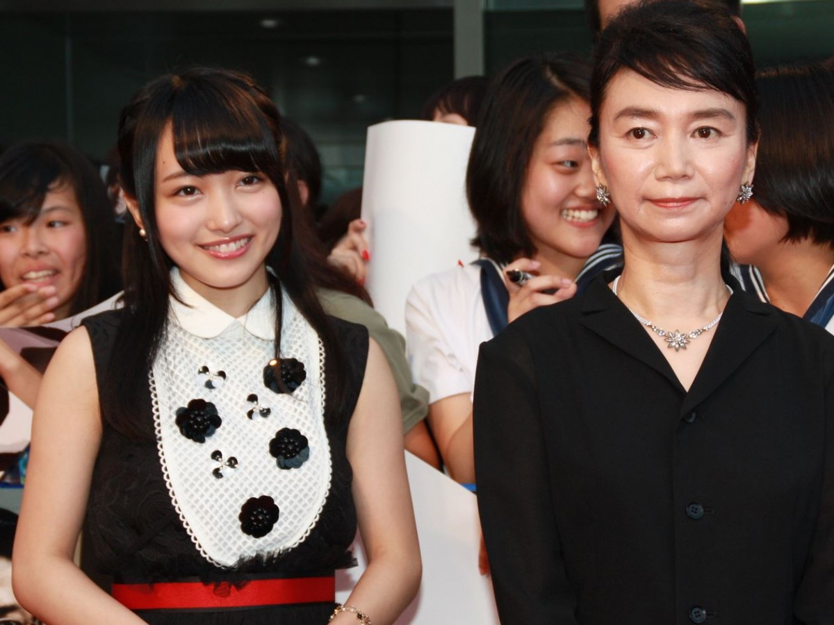 篠原涼子＆永山絢斗、“色々あって”10回以上キス 「嬉しかったです」正直な気持ち吐露