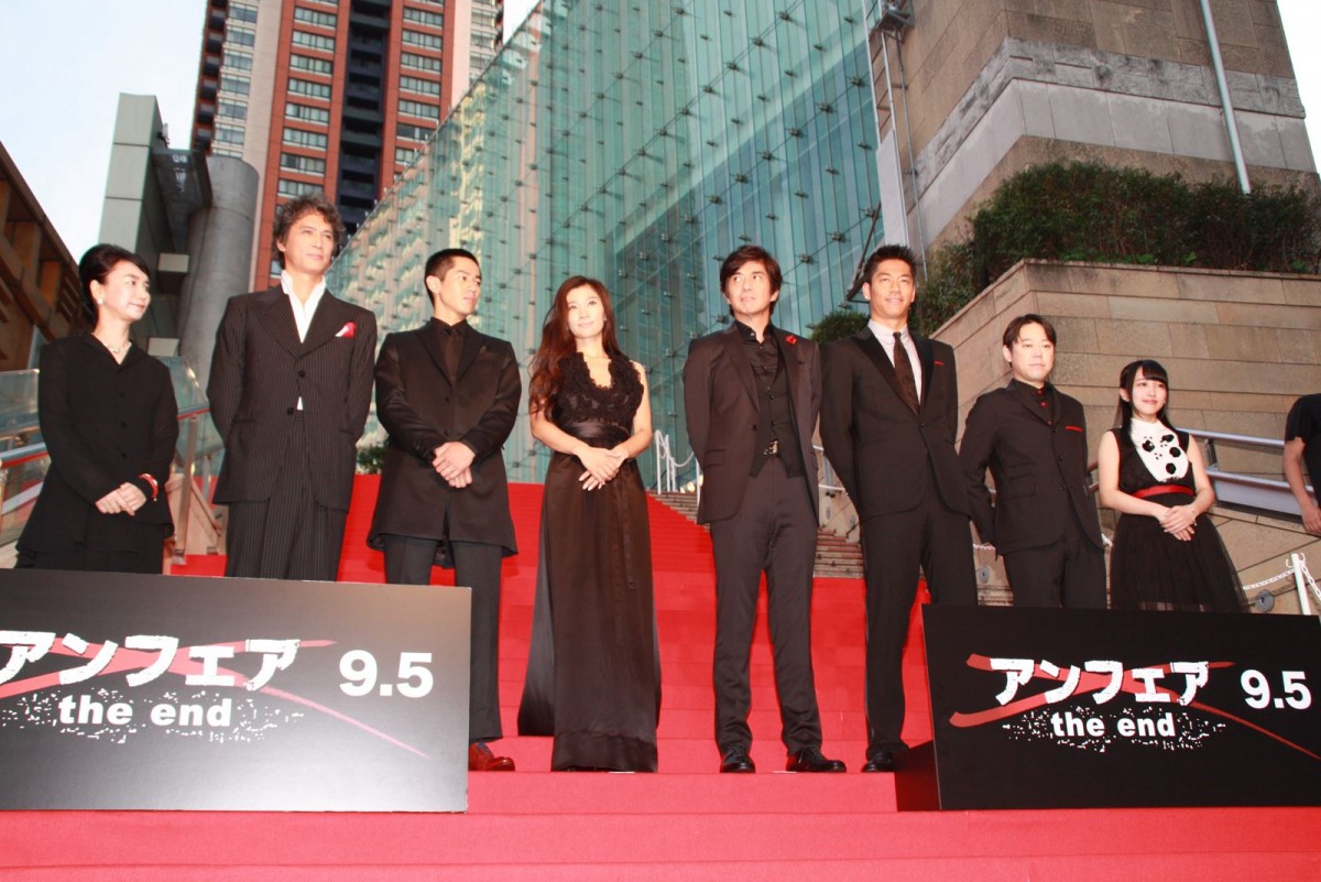 篠原涼子＆永山絢斗、“色々あって”10回以上キス 「嬉しかったです」正直な気持ち吐露