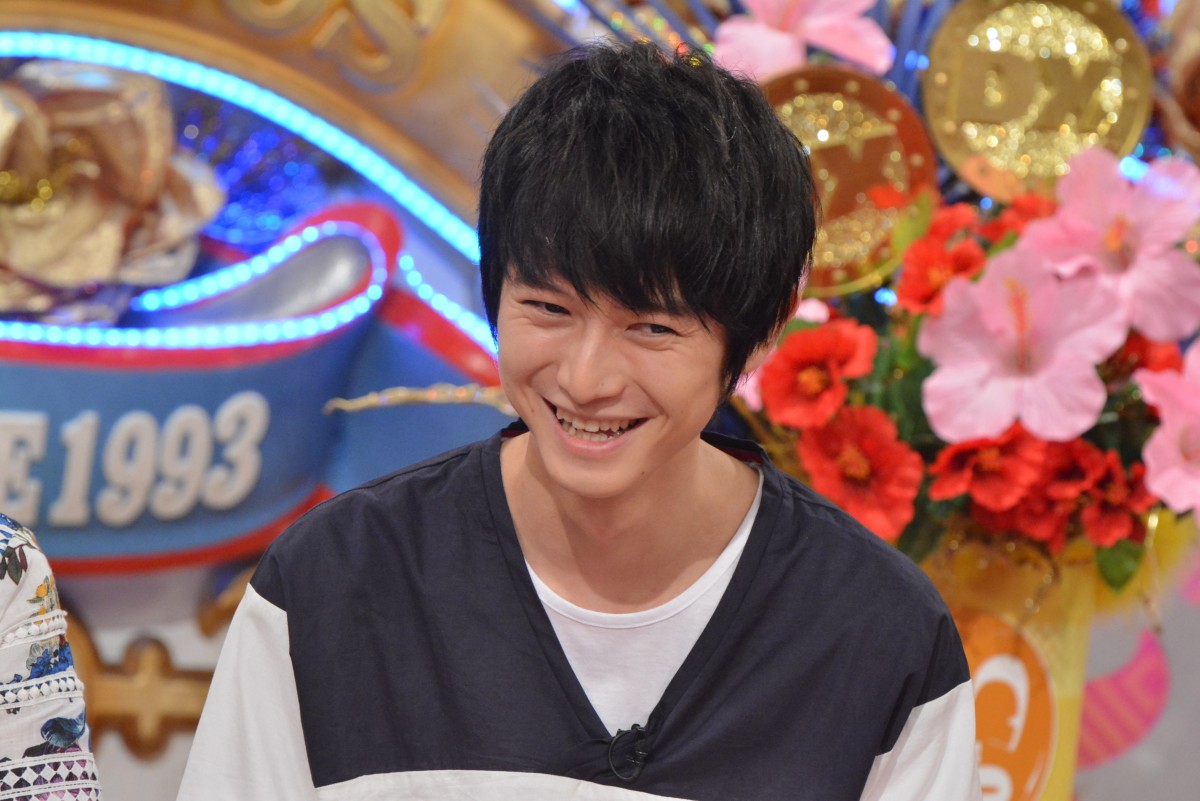 本郷奏多、食生活がドン引きレベル!? 『ダウンタウンDX』初登場で告白