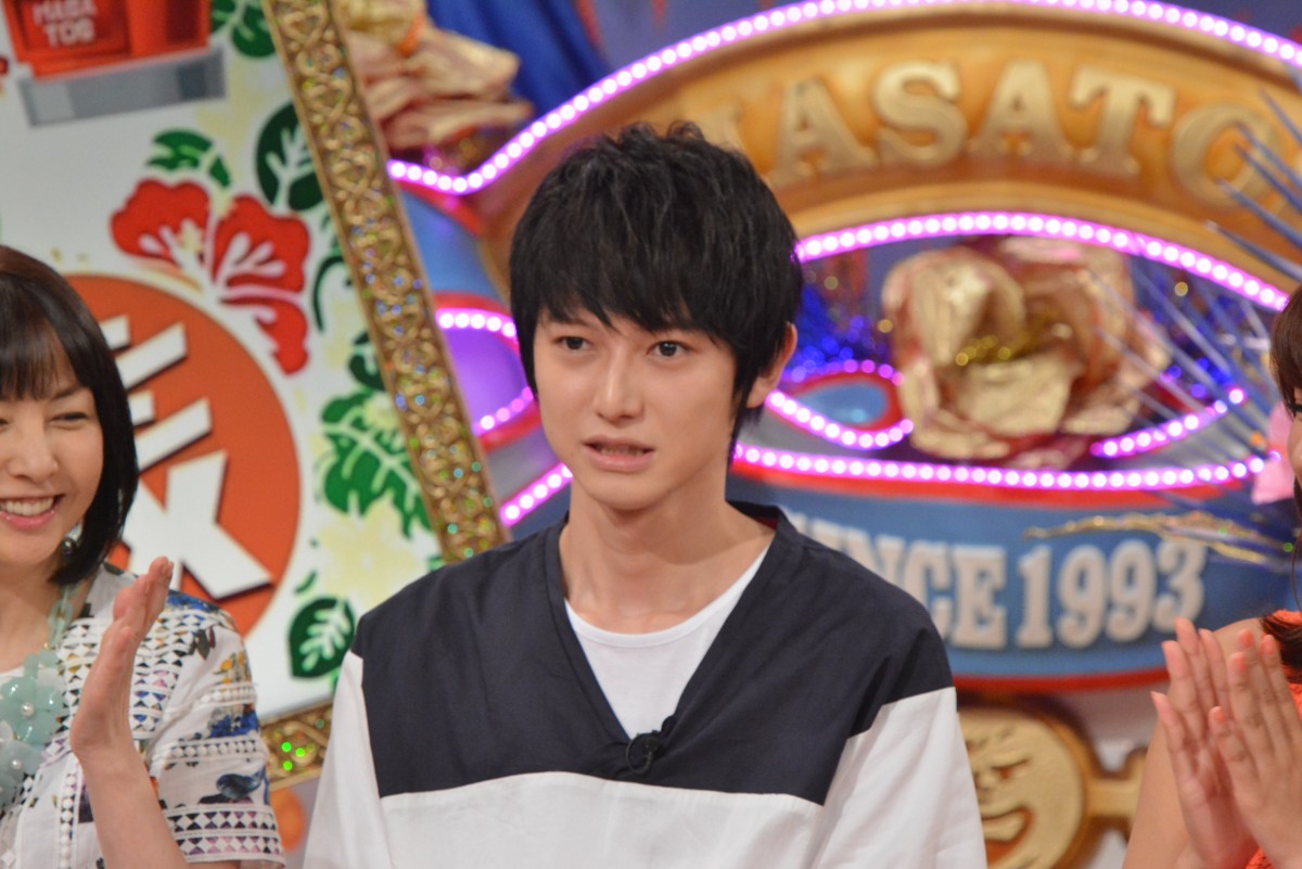 本郷奏多、食生活がドン引きレベル!? 『ダウンタウンDX』初登場で告白