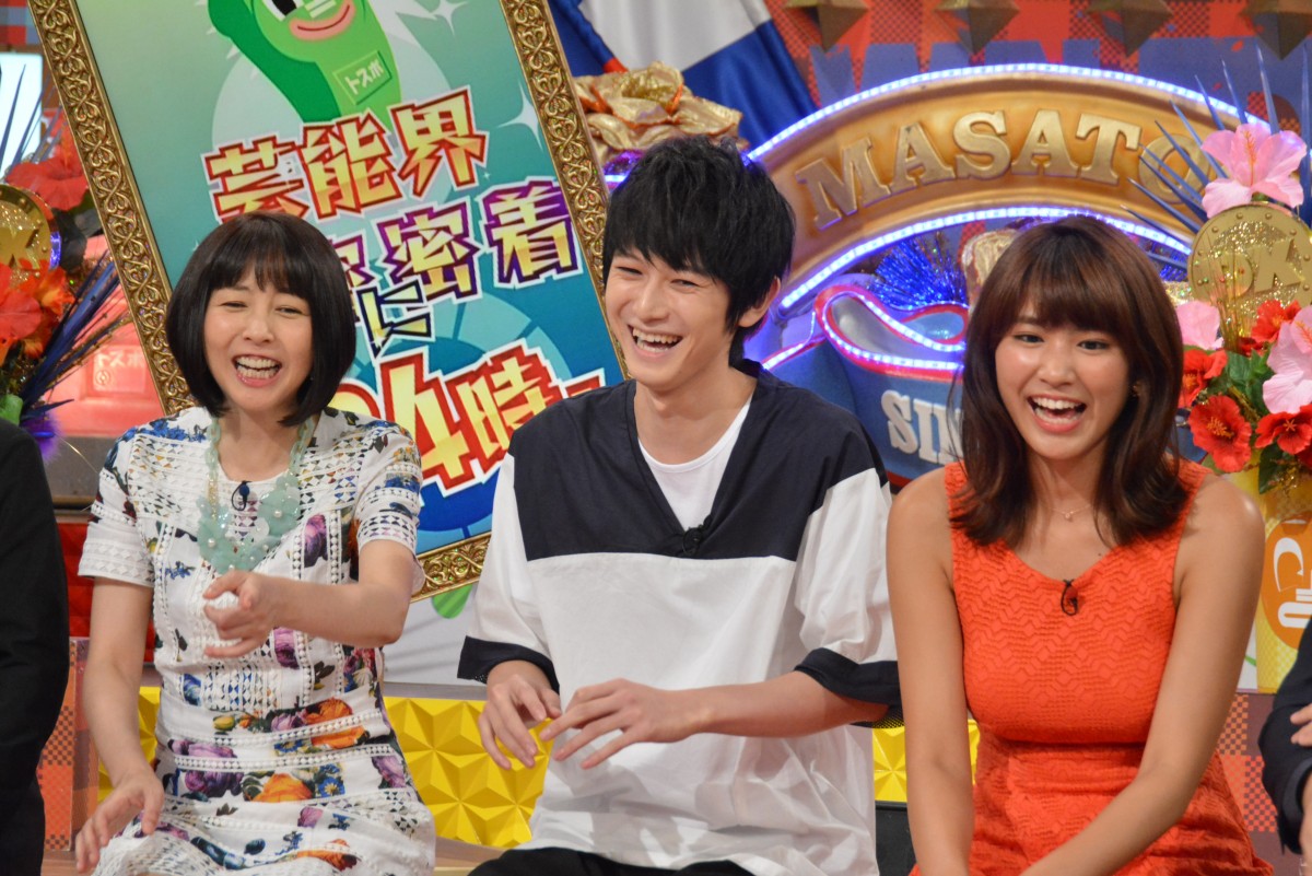 本郷奏多、食生活がドン引きレベル!? 『ダウンタウンDX』初登場で告白