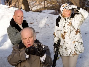 ブルース・ウィリス主演『RED／レッド』、TVドラマ化企画が進行