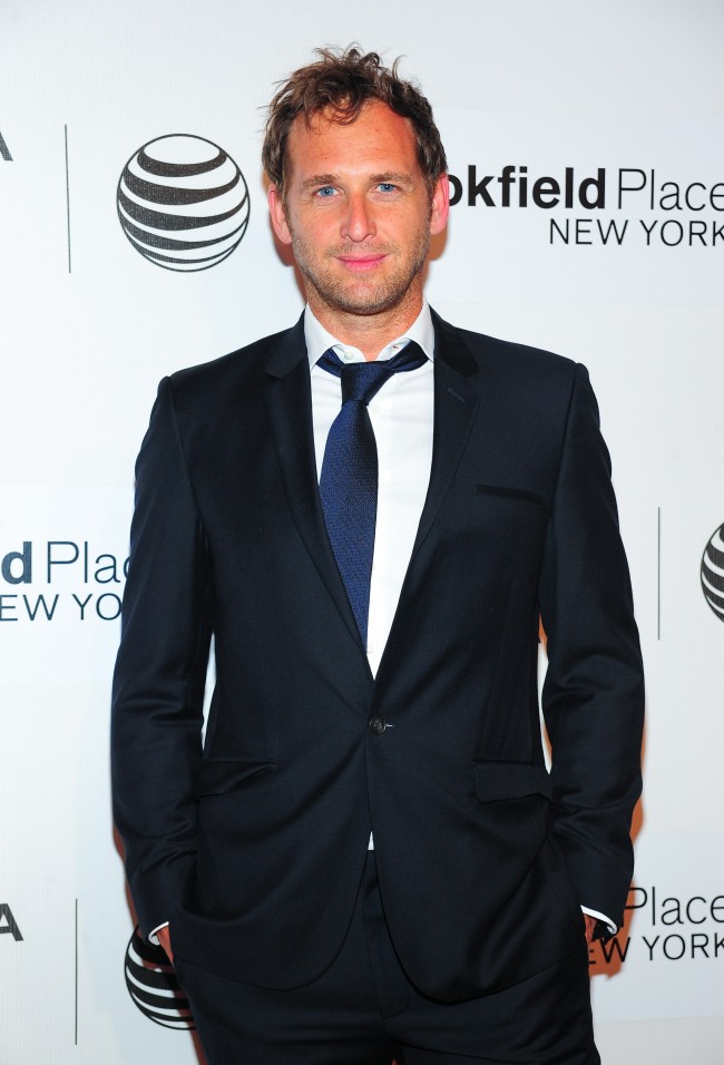 ジョシュ・ルーカス　Josh Lucas