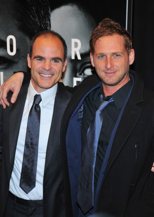 ジョシュ・ルーカス　Josh Lucas