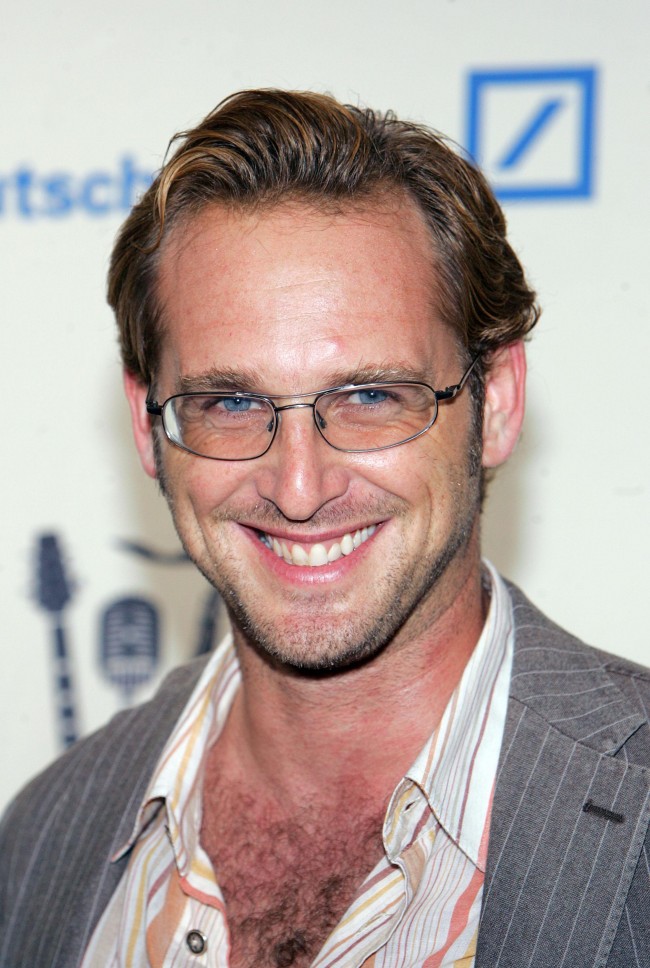 ジョシュ・ルーカス　Josh Lucas