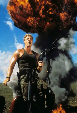 ドルフ・ラングレン