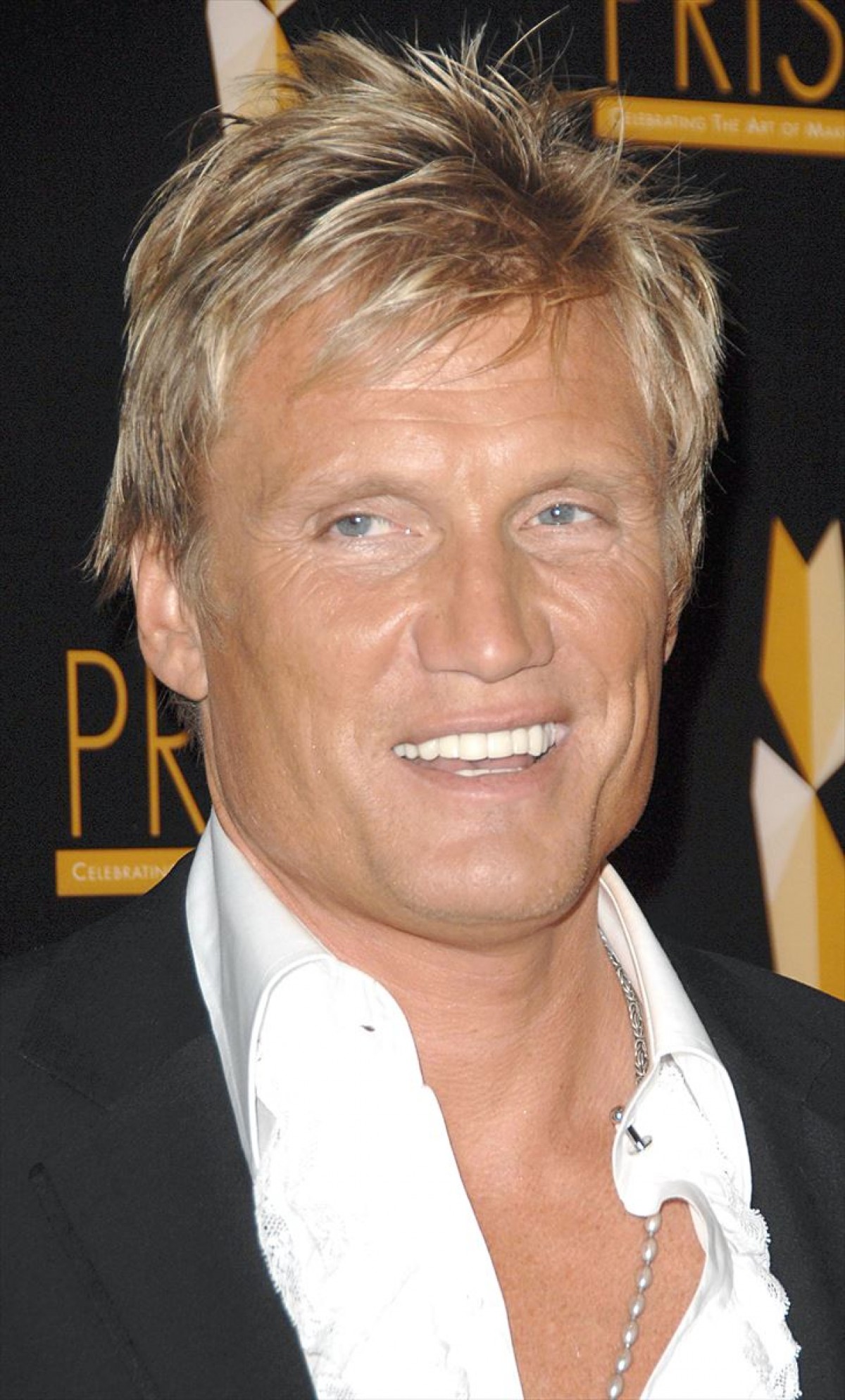 ドルフ・ラングレン 写真 人物情報 ｜クランクイン！