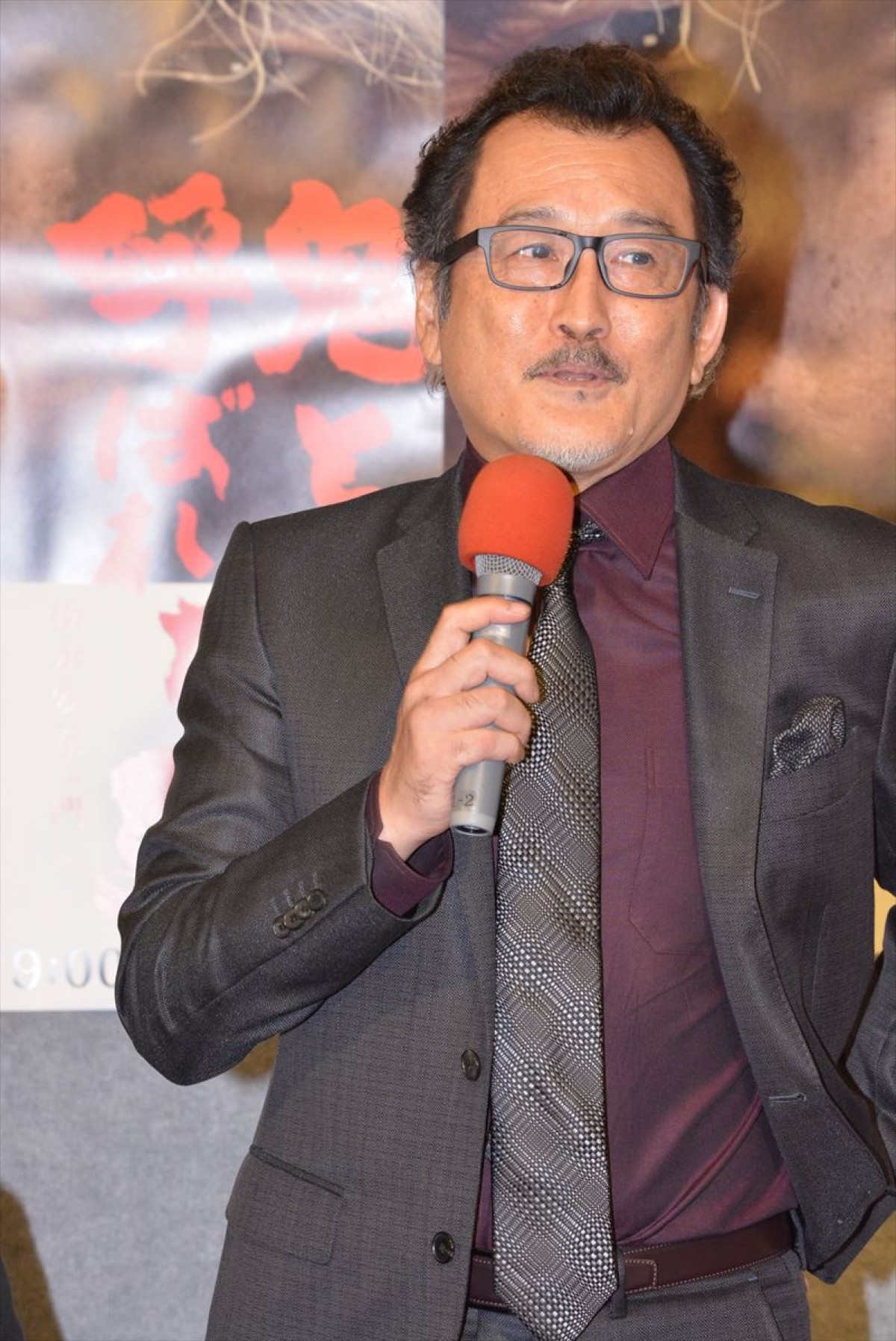 吉田鋼太郎、主演ドラマを20回以上鑑賞　「昨今では抜きん出た作品」と大絶賛