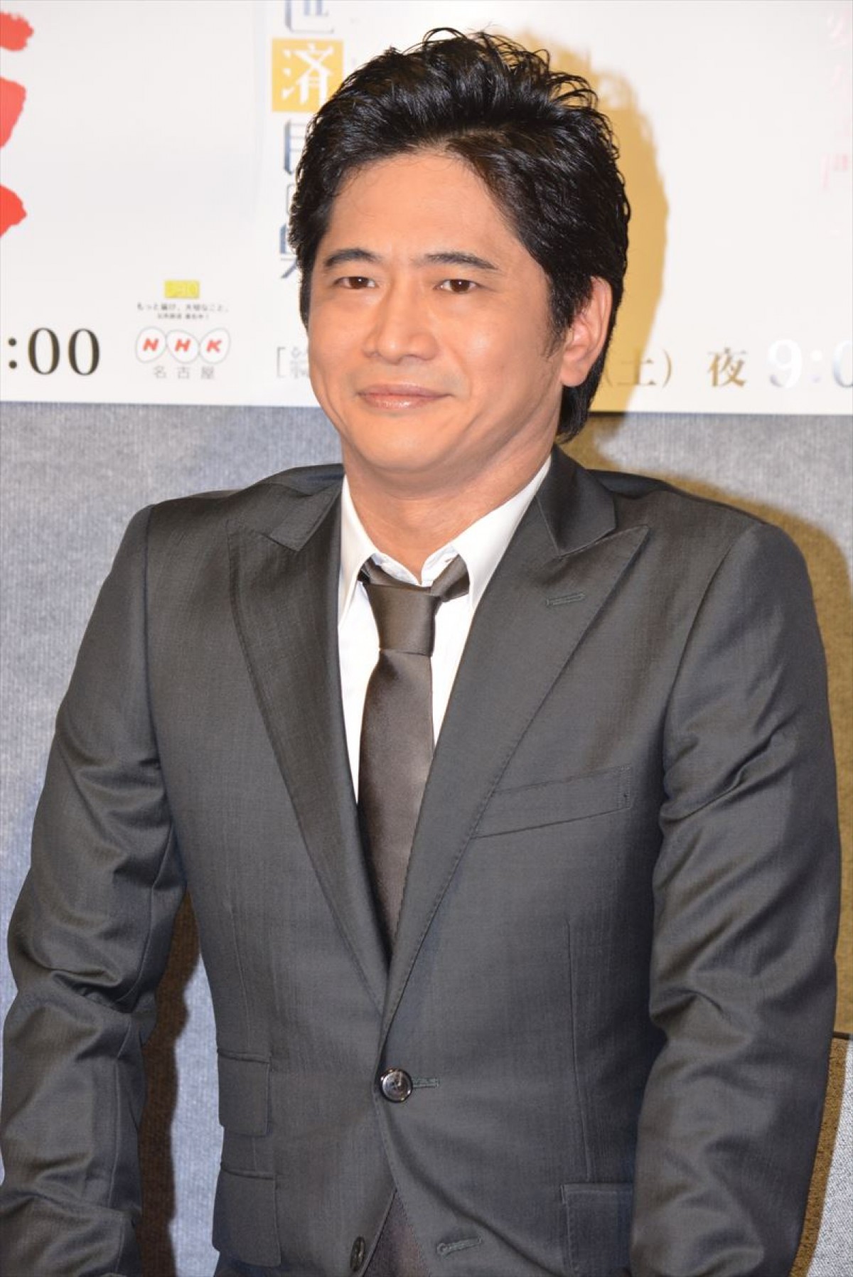 吉田鋼太郎、主演ドラマを20回以上鑑賞　「昨今では抜きん出た作品」と大絶賛