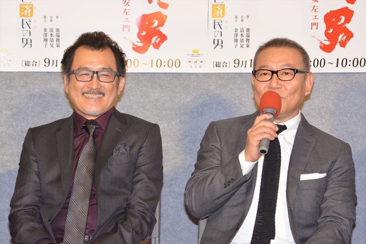 吉田鋼太郎、主演ドラマを20回以上鑑賞　「昨今では抜きん出た作品」と大絶賛