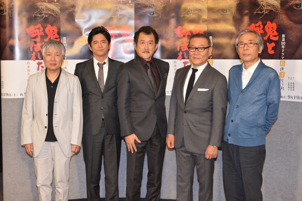 吉田鋼太郎、主演ドラマを20回以上鑑賞　「昨今では抜きん出た作品」と大絶賛