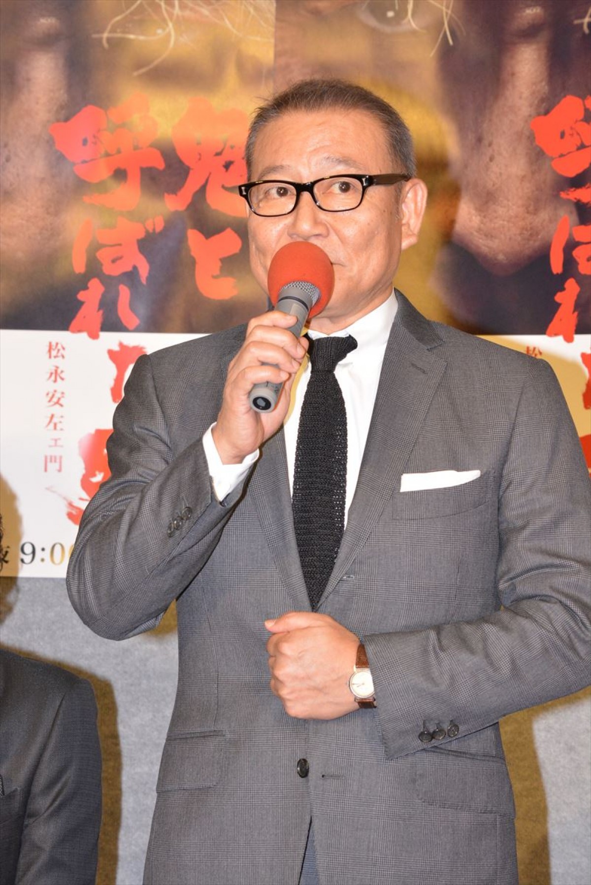 吉田鋼太郎、主演ドラマを20回以上鑑賞　「昨今では抜きん出た作品」と大絶賛