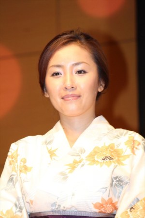 『みんな！エスパーだよ！～欲望だらけのラブ・ウォーズ～』配信記念イベントに出席した神楽坂恵