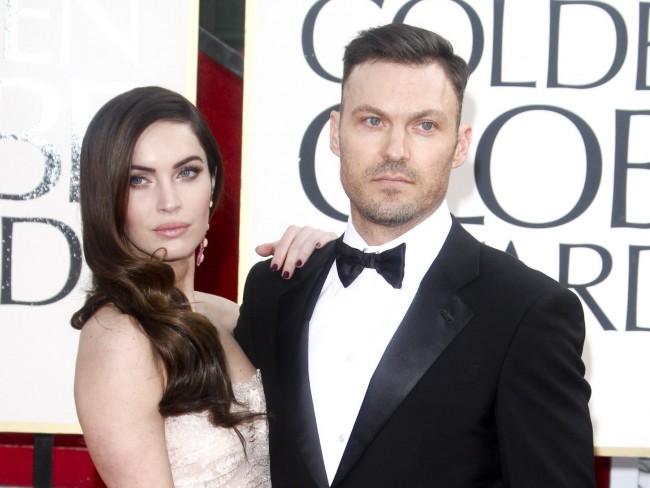 ブライアン・オースティン・グリーン、ミーガン・フォックス、Brian Austin Green、 Megan Fox