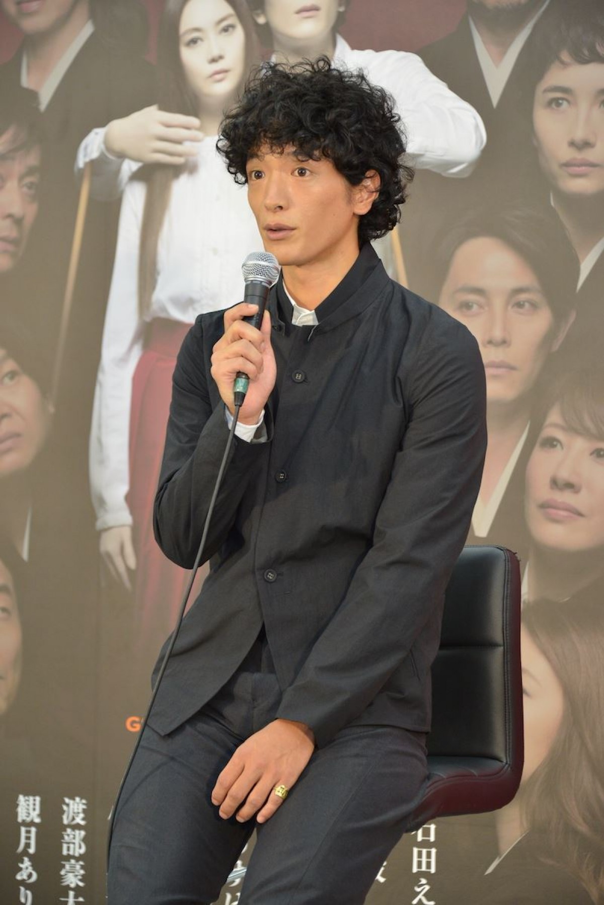 観月ありさ、新婚生活は「幸せです」夫とうまくいかない人妻役の“元になることはない”