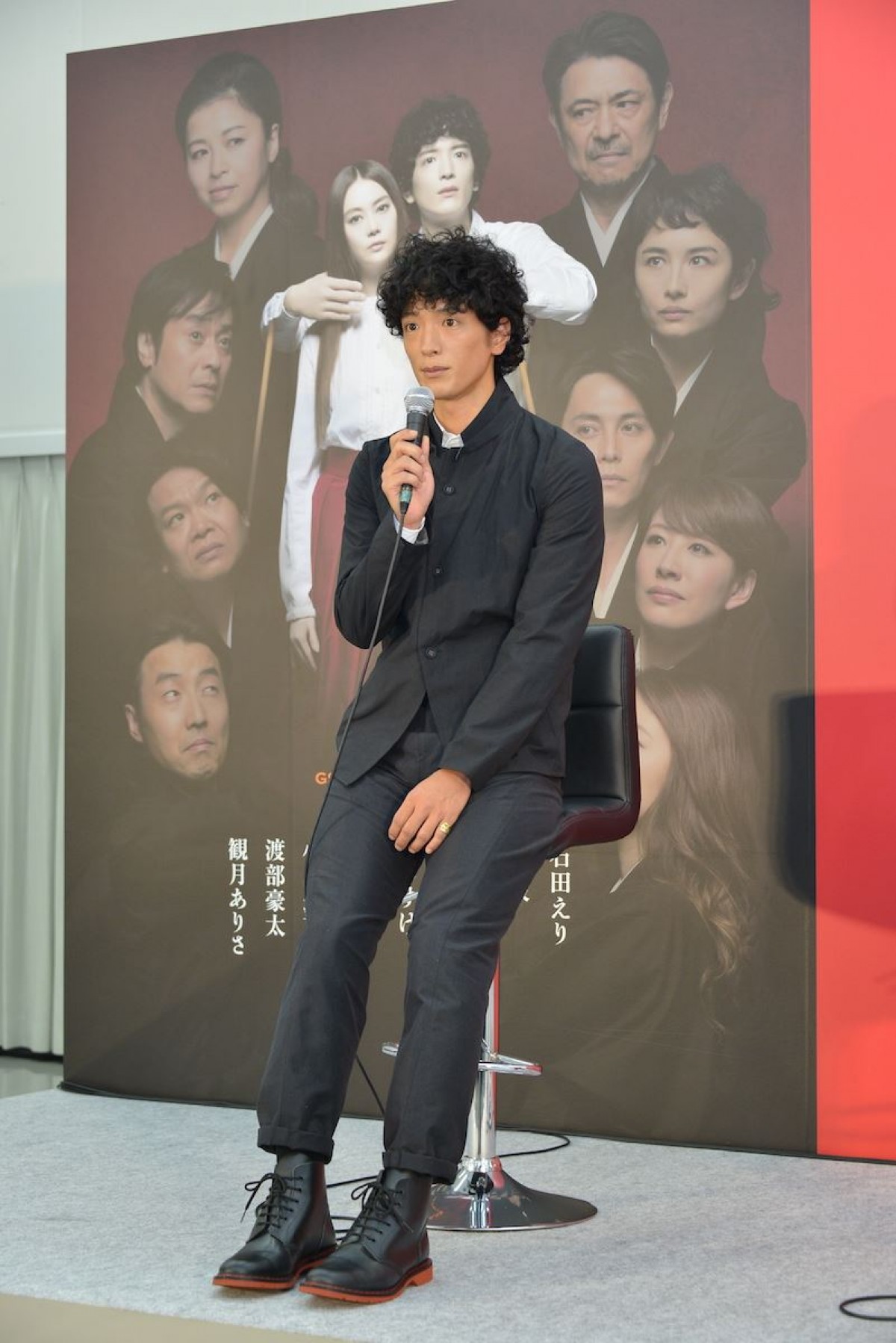 観月ありさ、新婚生活は「幸せです」夫とうまくいかない人妻役の“元になることはない”