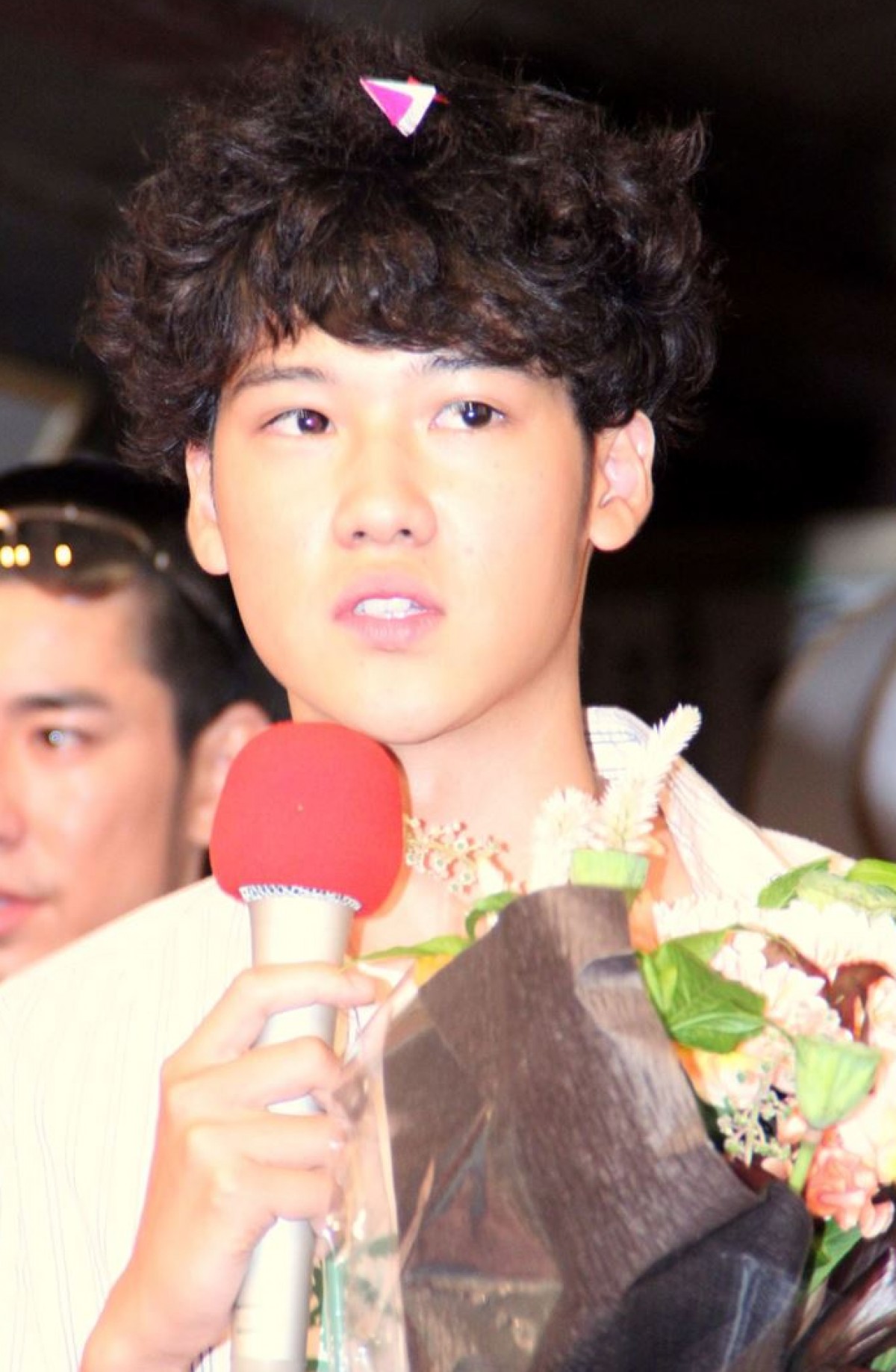 土屋太鳳『まれ』クランクアップに涙　「結局泣いてしまった」