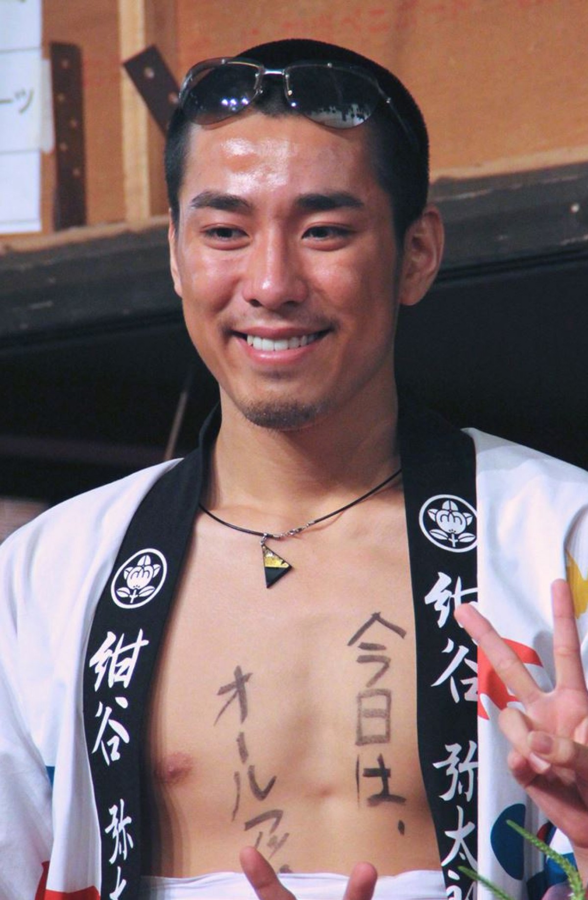 土屋太鳳『まれ』クランクアップに涙　「結局泣いてしまった」