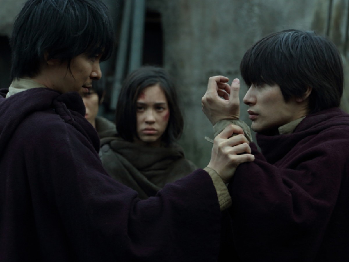 話題の実写映画『進撃の巨人』、米国での上映決定!