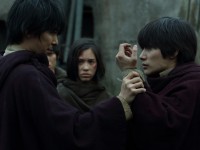 話題の実写映画『進撃の巨人』、米国での上映決定！