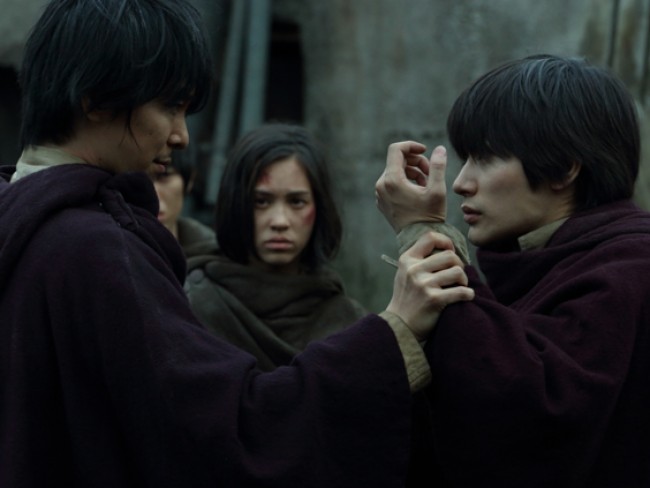 話題の実写映画『進撃の巨人』、米国での上映決定!