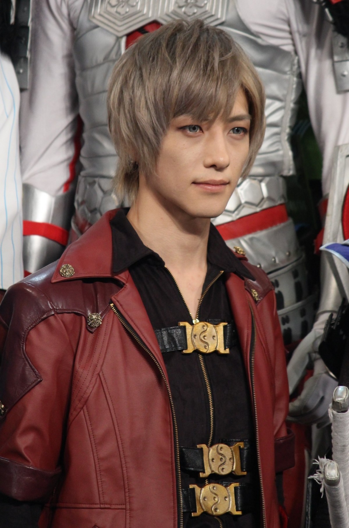 戦国BASARA＆Devil May Cry、舞台で対決　夢のコラボに「新しい歴史のはじまり」