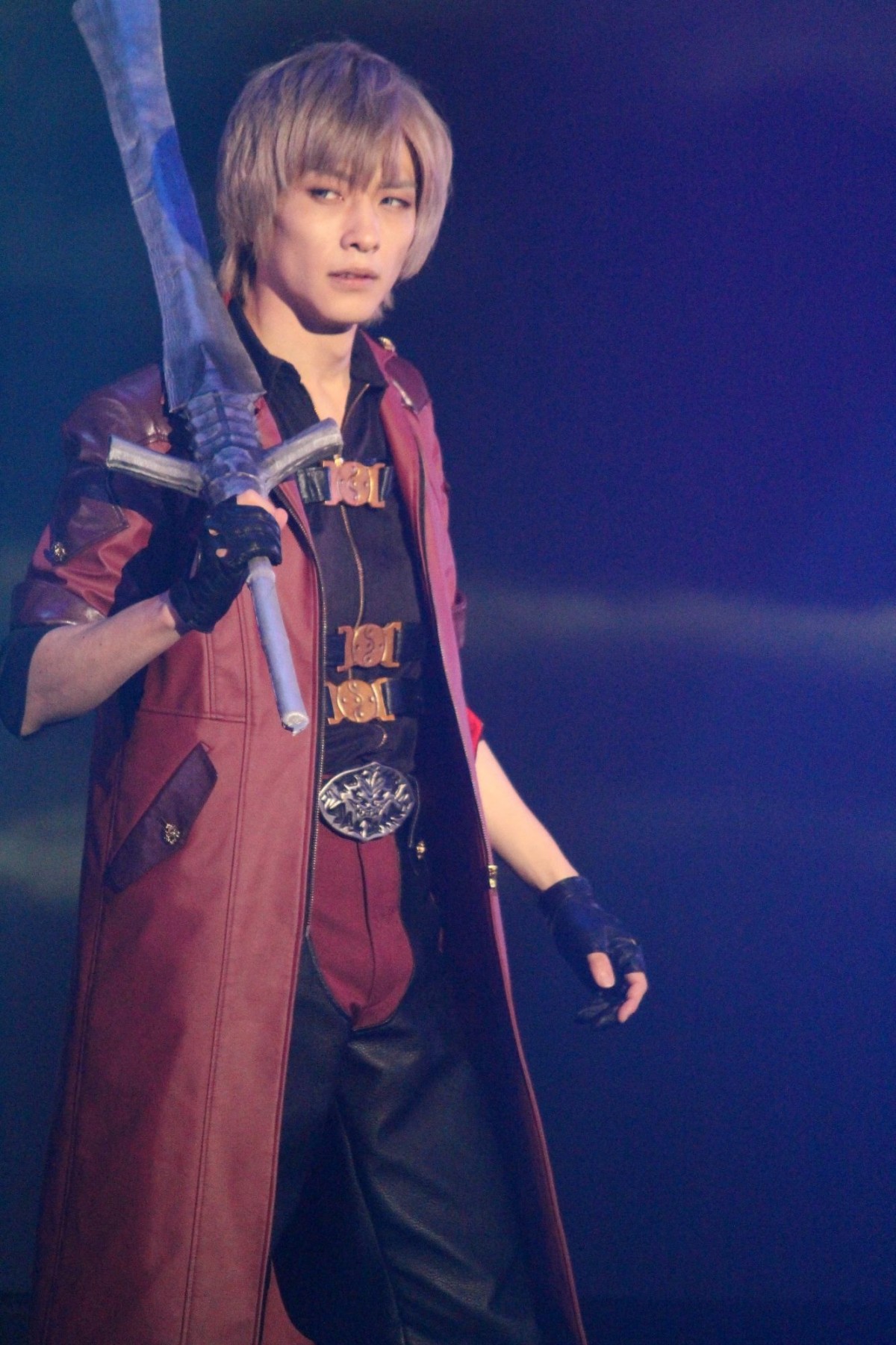 戦国BASARA＆Devil May Cry、舞台で対決　夢のコラボに「新しい歴史のはじまり」