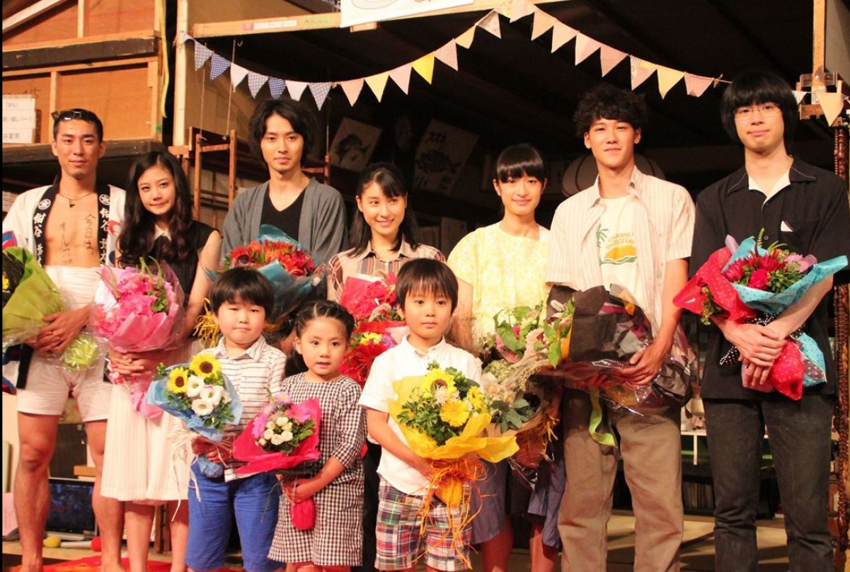 土屋太鳳『まれ』クランクアップに涙　「結局泣いてしまった」