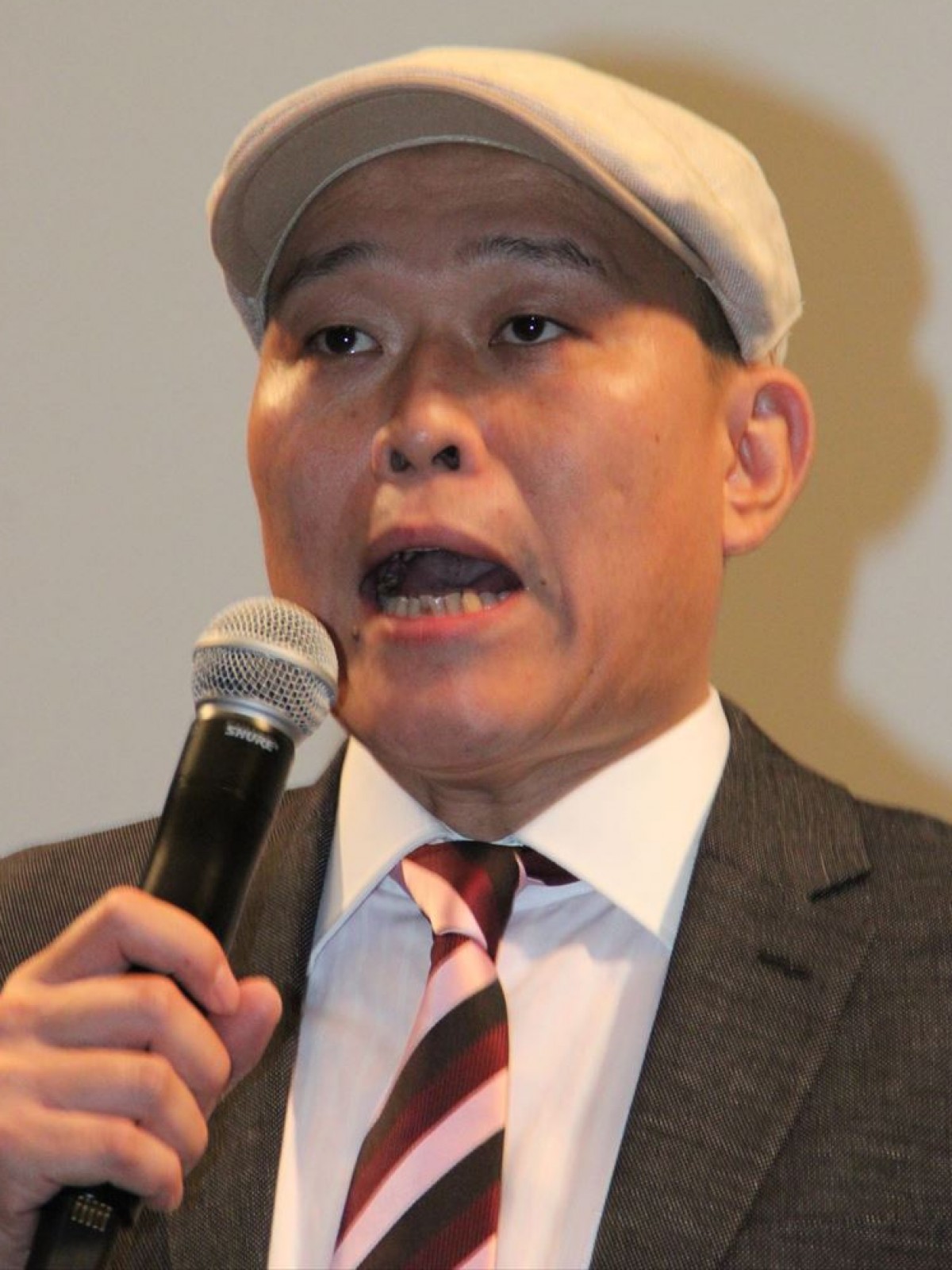竹野内豊、ウーマン村本のストーカー騒動を勘違い「ストーカーをやられていると…」　