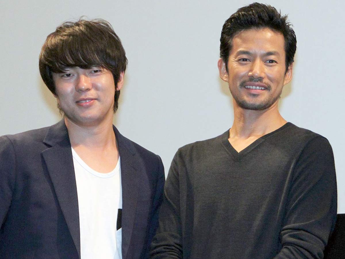 竹野内豊、ウーマン村本のストーカー騒動を勘違い「ストーカーをやられていると…」　