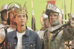 「CLASH OF KINGS」新CM「王冠」篇：メイキング画像