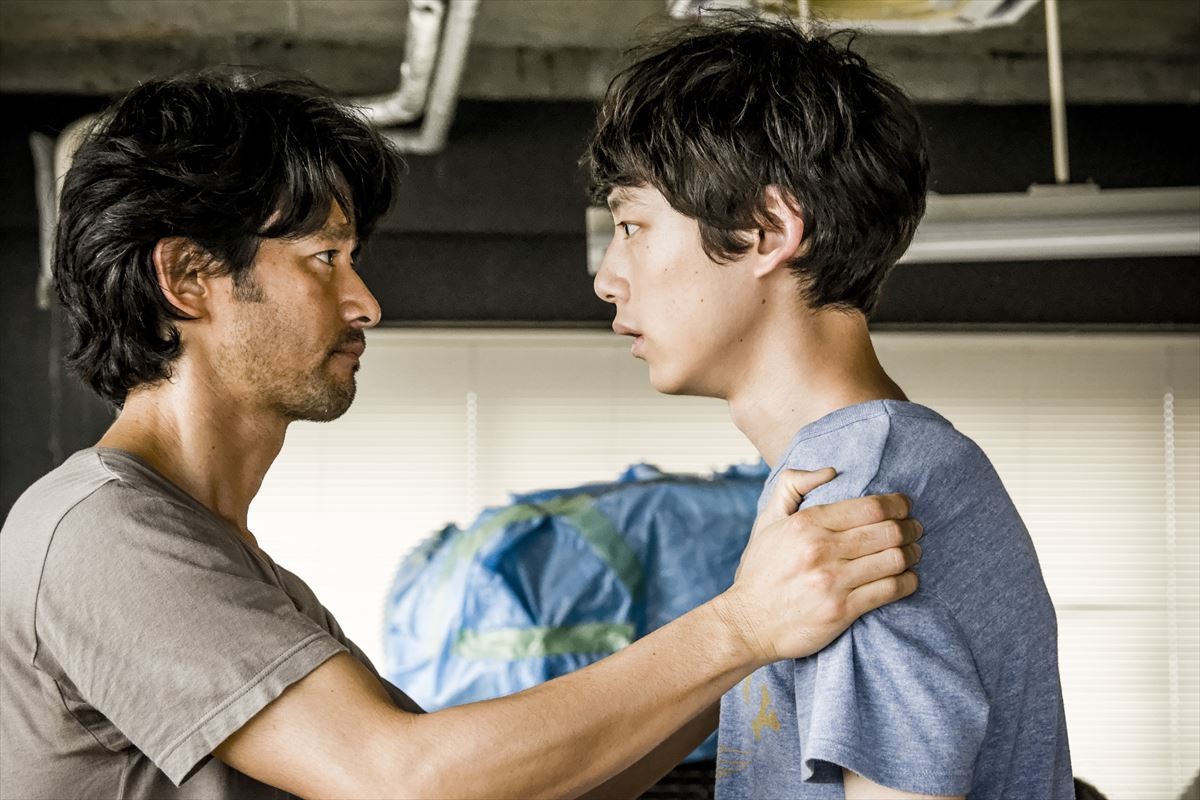 竹野内豊、『at Home』共演の坂口健太郎・黒島結菜を絶賛「将来が楽しみ」