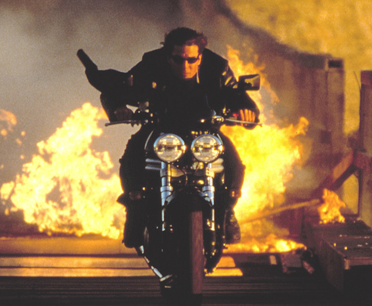 『M:I-2』『バイオハザード』『イージー・ライダー』が憧れの対象に。