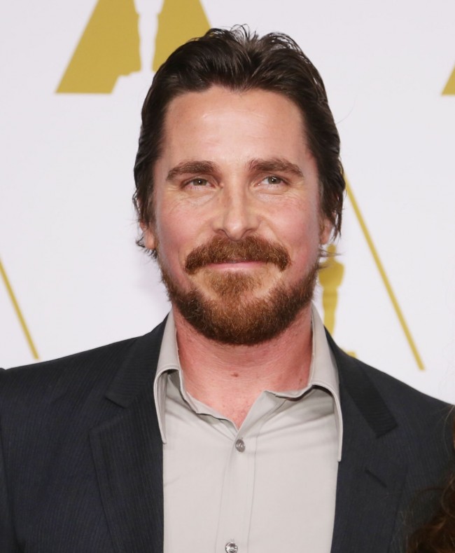 クリスチャン・ベイル、Christian Bale